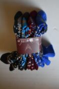 *Kiku Nordic Boot Socks 4pk Size; 7-11