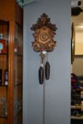Cuckoo Clock in Working Condition