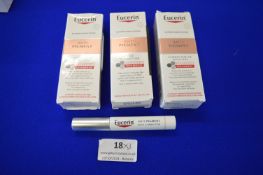 3x Eucerin Anti-Pigment Spot Corrector Cream 5ml