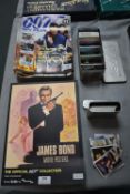 James Bond Movie Poster, Book, Magazines, and Coll