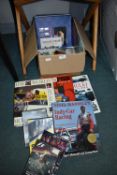 F1 and Motor Racing Hardback Books