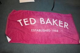 *Ted Baker Bath Sheet/Beach Towel