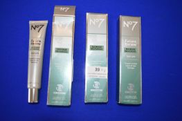 3x Boots No.7 Future Renew Damage Reversal Serum 50ml