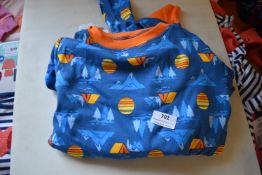 Kirkland Kids 4pc Pyjama Set Size: 10 years