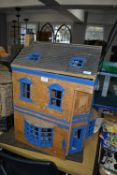 Vintage Dollhouse