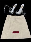 Valentino Lady’s Italian Leather Shoes Size: EU 39 (pre-worn)