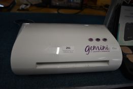 Crafters Companion Gemini Die Cutter Machine