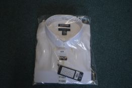 *Kirkland Men’s White Non-Iron Shirts Size: 17