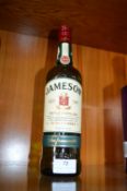 Jameson Irish Whiskey 70cl