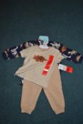 Pekkle 4pc Set Size: 9 months