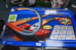 Hot Wheel 10-in-1 Super Set (no cars)