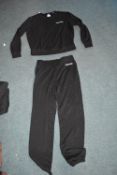 *Calvin Klein Men’s 2pc Black Sleepwear Set Size: L