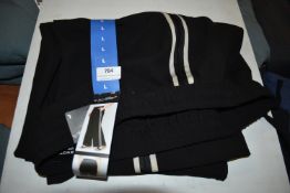 *BC Clothing Lady’s Black Trousers Size: L