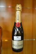 Moet and Chandon Imperial Brut Champagne 37.5cl