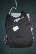 *Live Love Lounge 2pc Lounge Set in Grey & Purple Size: S