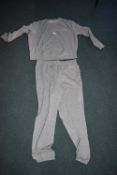 *Calvin Klein Men’s 2pc Grey Sleepwear Set Size: L