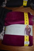 *Carole Hochman 2pc Velour Lounge Set Size: S