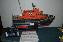 RC RNLI Lifeboat