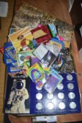 Vintage Advertising Giveaways, Pokémon Cards, etc.