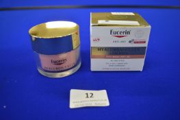 Eucerin Hyaluron Filler Day Rose SPF30 50ml