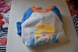 Kirkland Kids 4pc Pyjama Set Size: 10 years