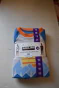 Kirkland Kids 4pc Pyjama Set Size: 10 years