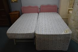 Savoy Single Trundle Bed