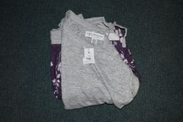 *Live Love Lounge 2pc Lounge Set in Grey Size: S