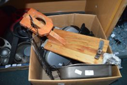 Breville Sandwich Maker, George Foreman Grilling Machine, etc.