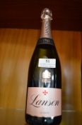 Lanson Rose Champagne 75cl