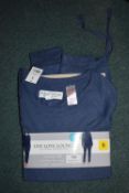 *Live Love Lounge 2pc Lounge Set in Blue Size: S
