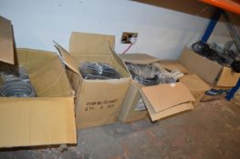 *Five Boxes of Assorted Cable (salvage)