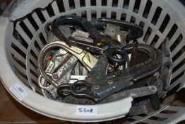 Quantity of Scaffolding Hooks