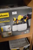 *Wagner W575 Flexio Universal Sprayer (salvage)