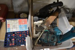 Quantity of Assorted Tools