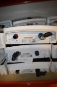 *Six Ariston Aures Multi Instantaneous Electric Water Heaters (salvage)