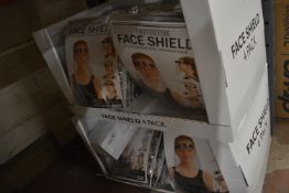 *Two Boxes of Face Shields