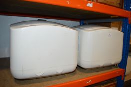 *Two Ariston Andris 15R Electric Water Heater (salvage)