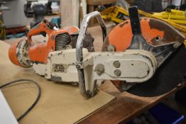 Stihl TS360 Super Concrete Saw