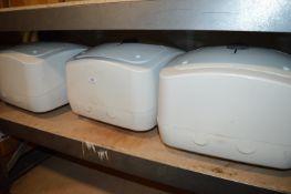 *Three Ariston Andris 10R Electric Water Heater (salvage)