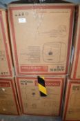 *Two Ariston Andris 10R Electric Water Heater (salvage)