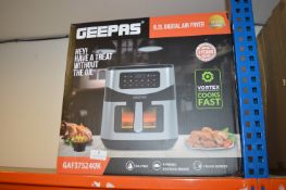*Geepas Digital Air Fryer (salvage)