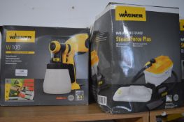 *Wagner W100 Wood & Metal Sprayer (salvage)