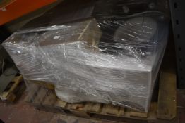 *Four Contour 21 DTBTW School WC Pans 14” high