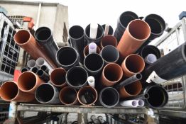 *Quantity of Assorted Piping (stillage not included)