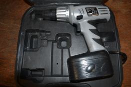 Cordless Drill