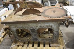 J. Sajar & Co. Horizon 4 Circular Saw