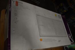 *One Bowl Sink and Drainer (salvage)