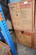 *Two Ariston Andris 10R Electric Water Heater (salvage)