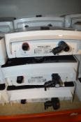 *Six Ariston Aures Multi Instantaneous Electric Water Heaters (salvage)